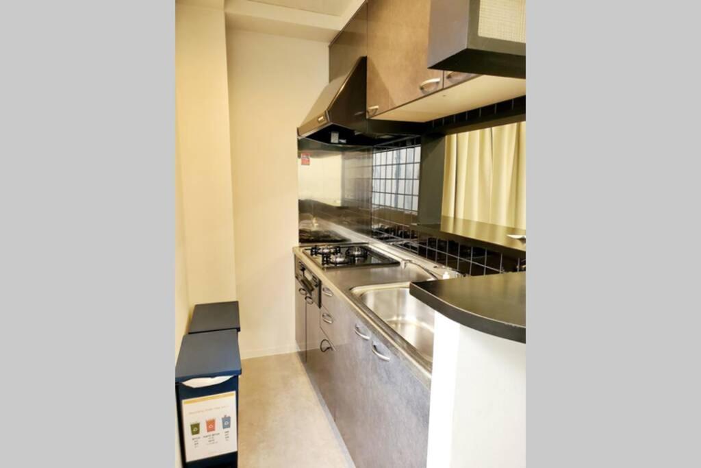 アンドステイ石原2丁目201 Apartment Tokyo Exterior photo