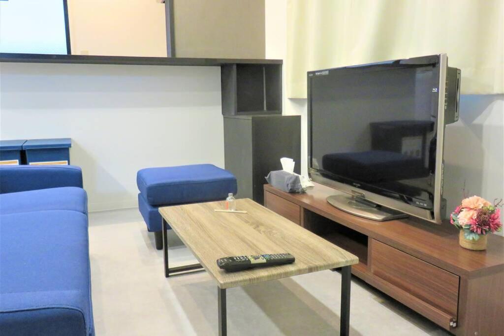 アンドステイ石原2丁目201 Apartment Tokyo Exterior photo